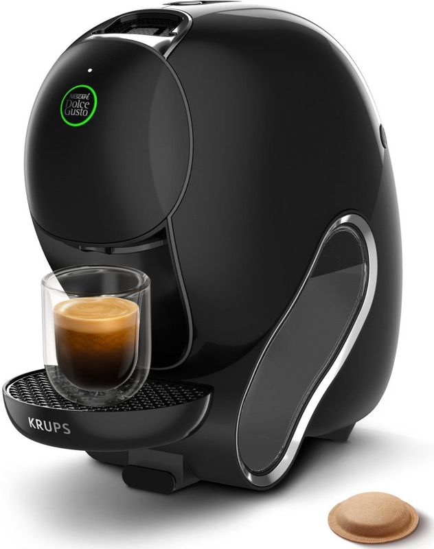 Krups - NEO Caffè - Koffiemachine - Zwart - Slimme Technologie