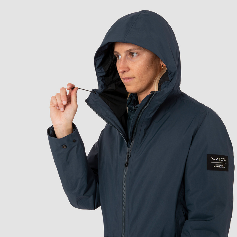 Salewa Damen Fanes 2L PTX 2/1 Jacke