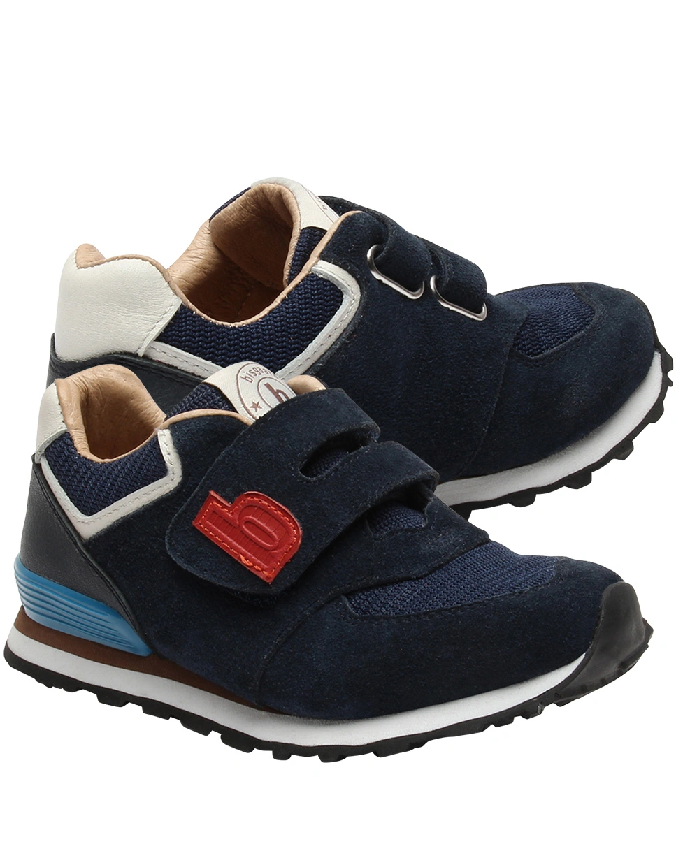 Klettschuhe WINSTON S in navy