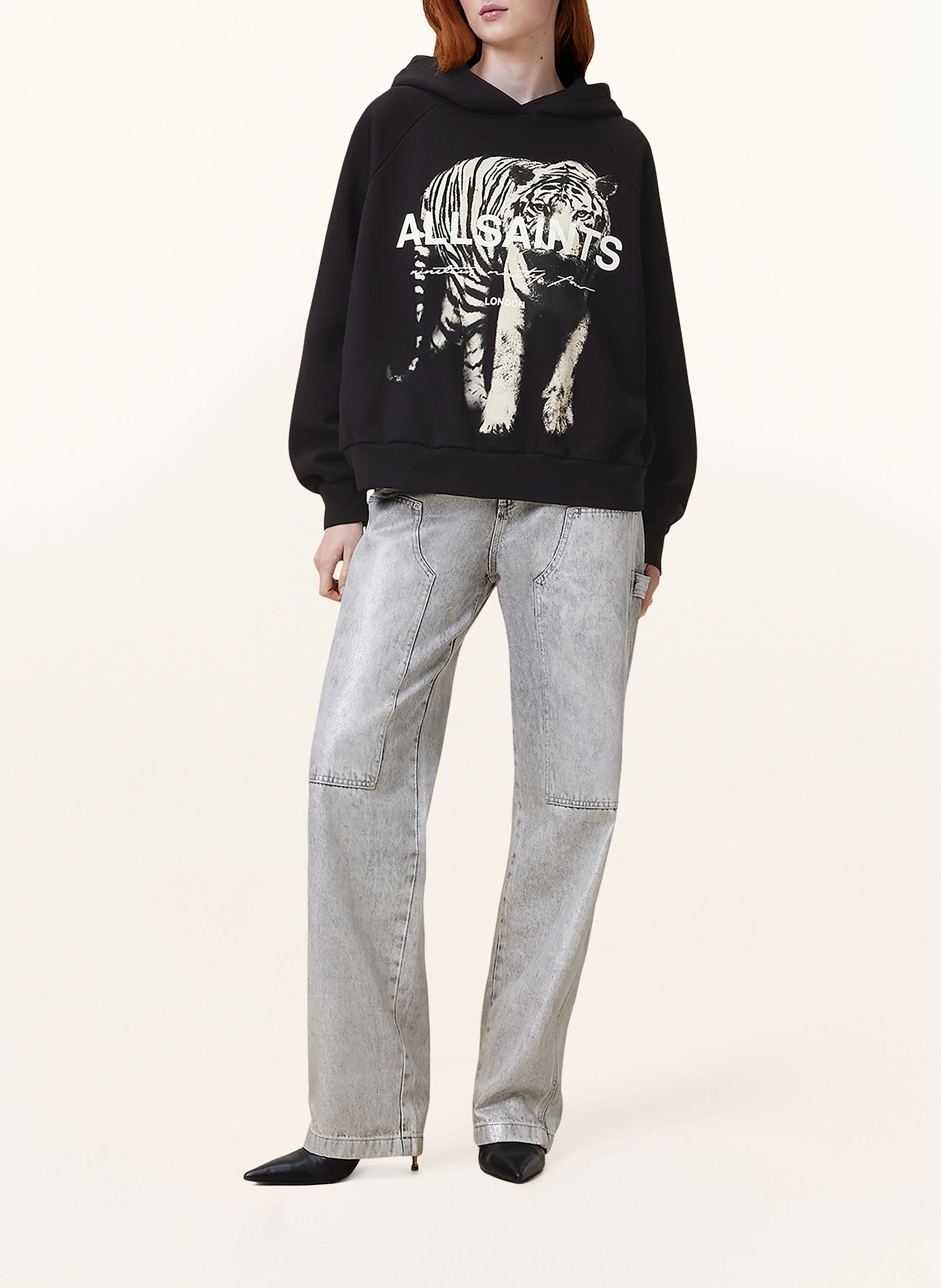 ALLSAINTS Hoodie KIT TALON