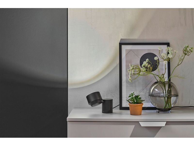 Paulmann Tischleuchte LED Puric Pane 3-Step-Dim LED Tischleuchte