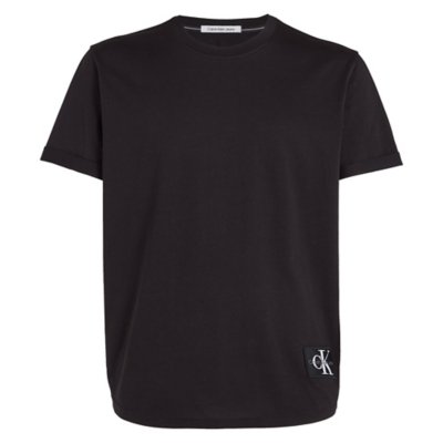 Tee-shirt à manches courtes homme Badge Round CALVIN KLEIN