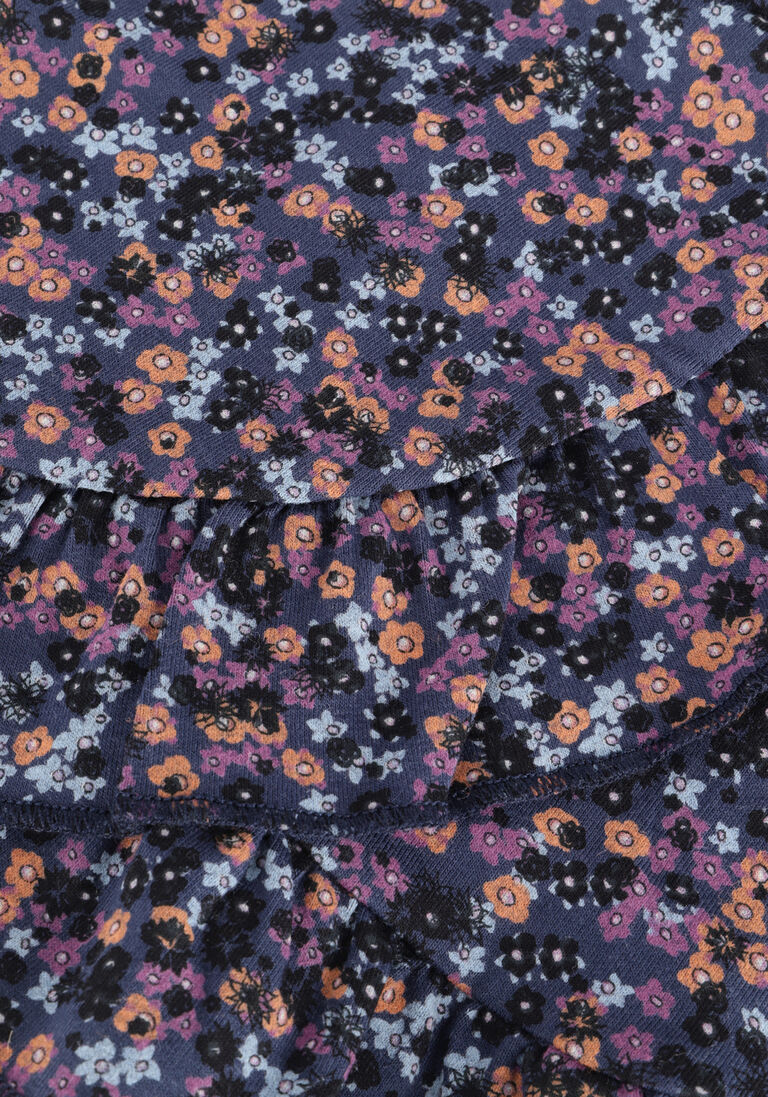KOKO NOKO blauwe koko noko minirok u44966