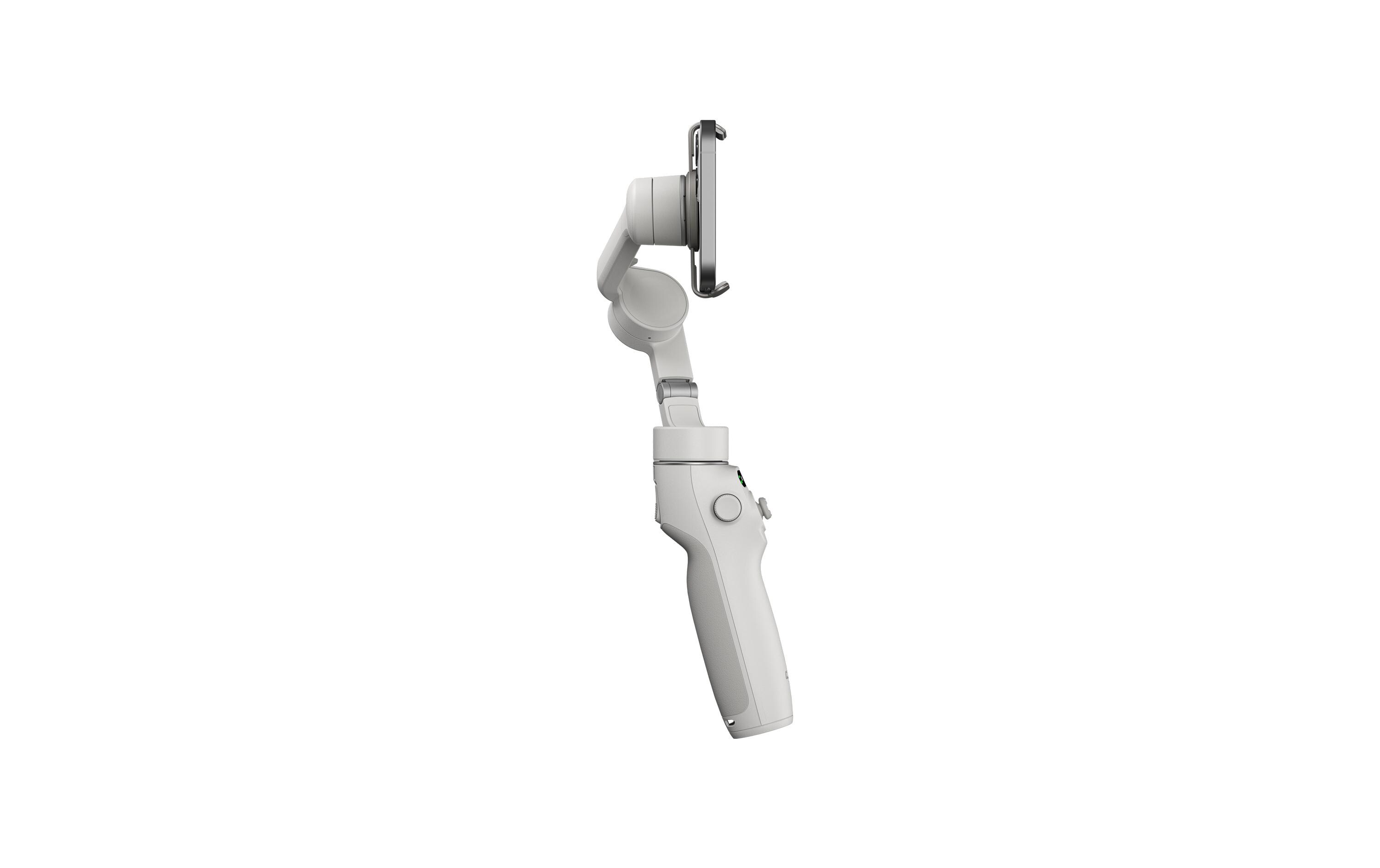 Gimbal Osmo Mobile 6 – Weiss<br>Entfalten Sie Ihre Kreativität