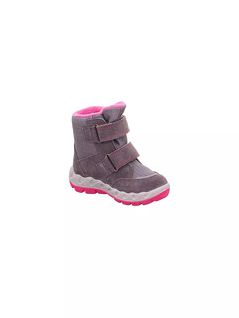 SUPERFIT Mädchen Stiefel CEBIRD lila