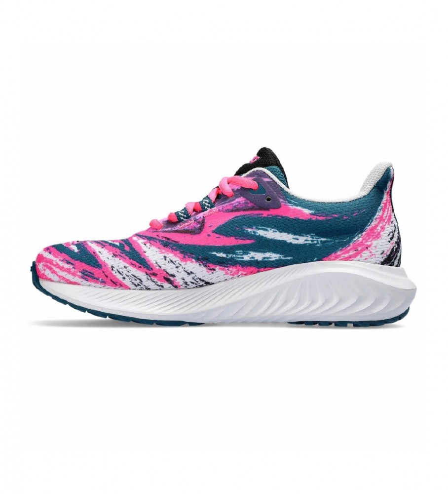 Tênis Asics Gel-Noosa Tri 15 Gs Rosa