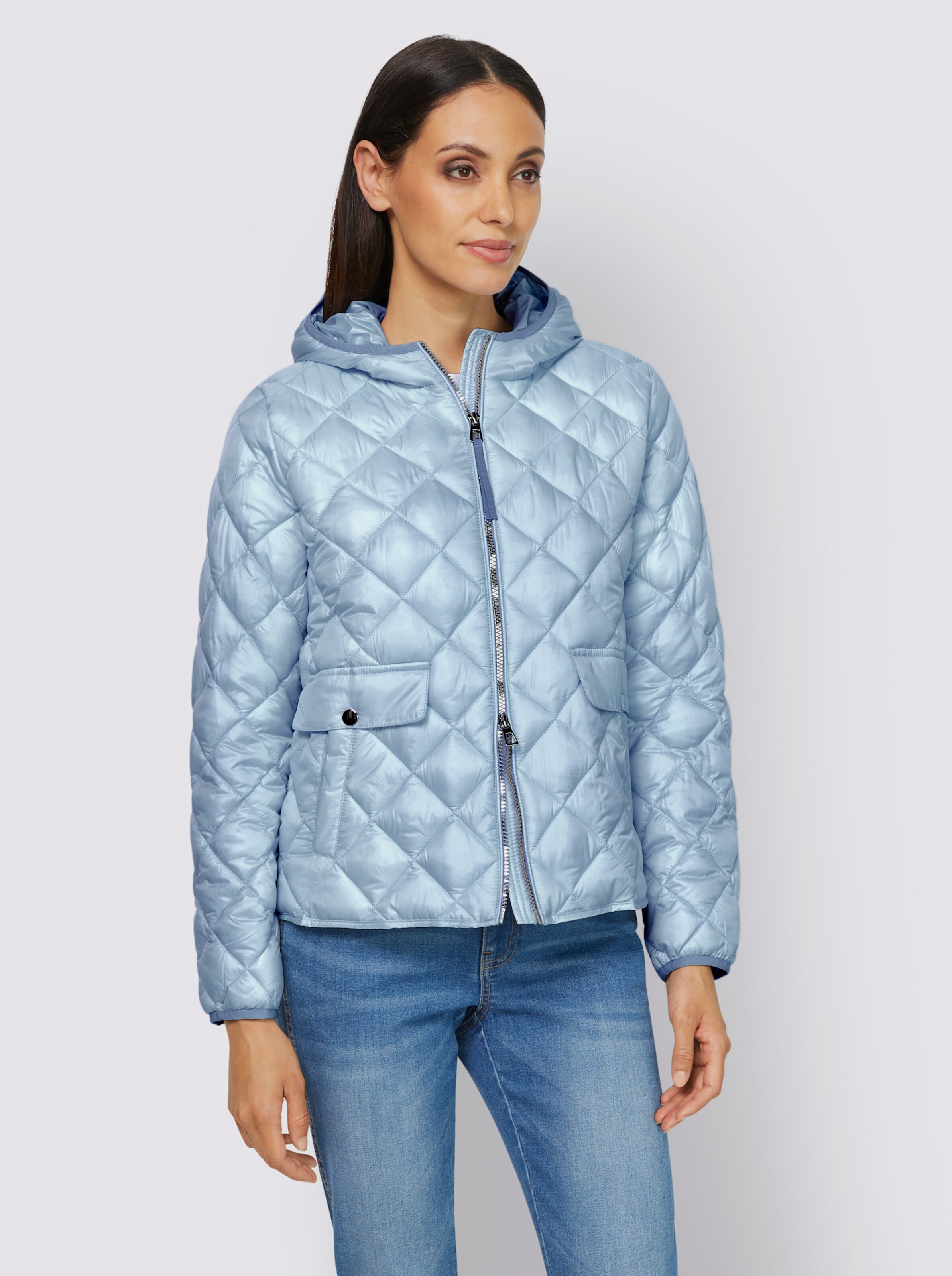 Steppjacke