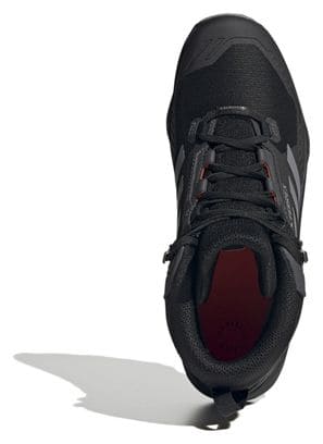 Chaussures de Randonnée adidas Terrex Swift R3 Mid GTX Noir Gris