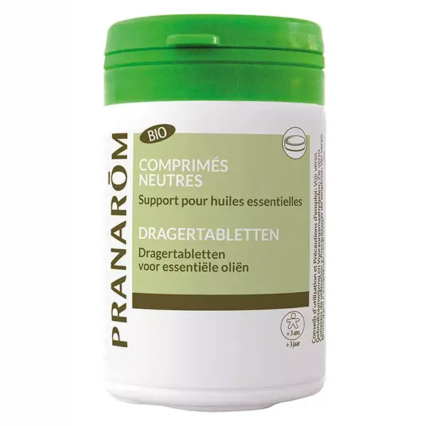 Pranarom Aromaself 30 Comprimidos Neutros 30g