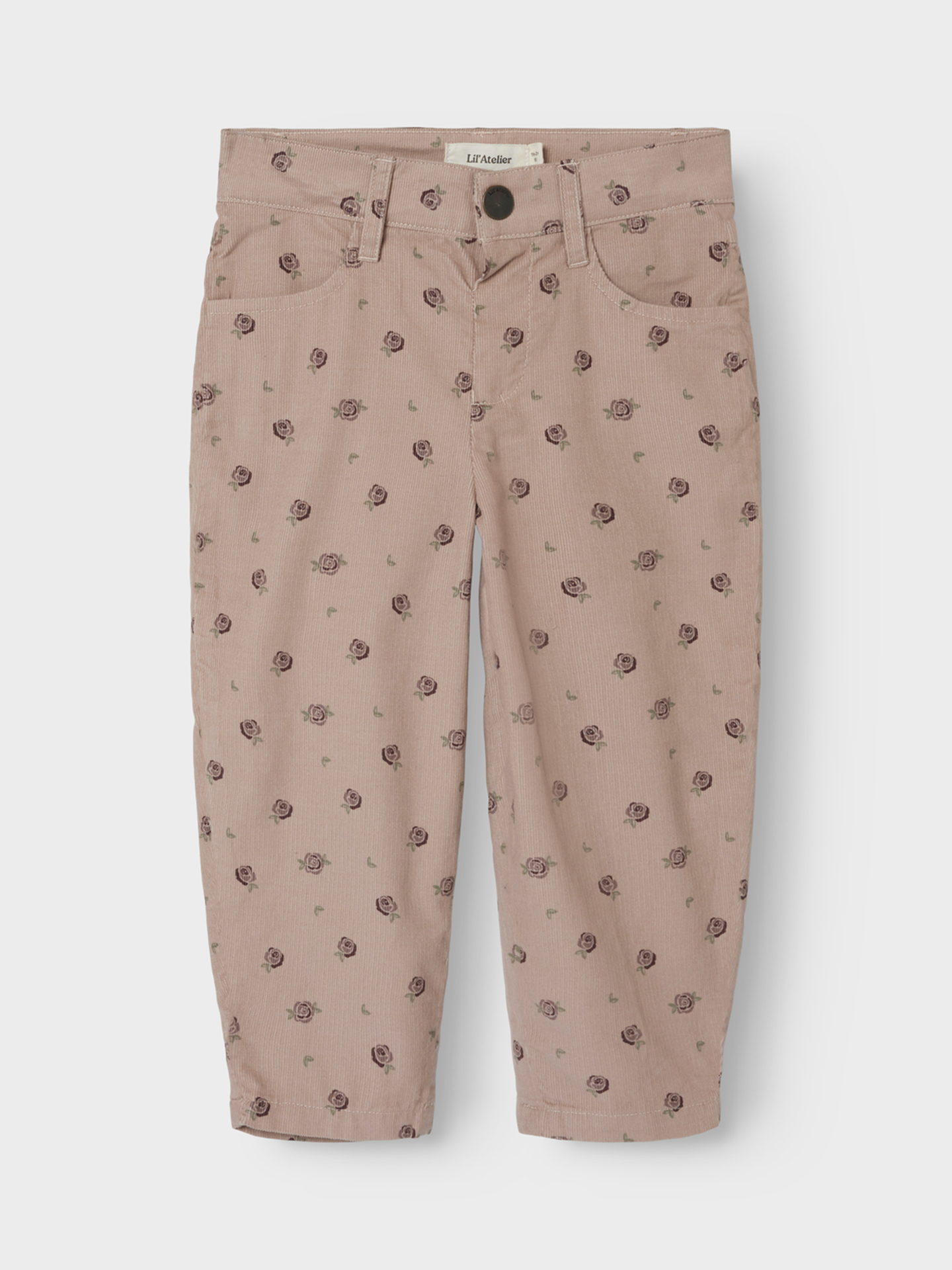 Bella Shap Nola Cord Pant 8260-Mu