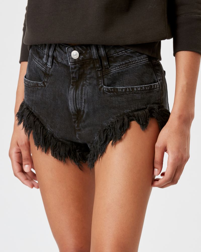 SHORT EN DENIM ENEIDAO