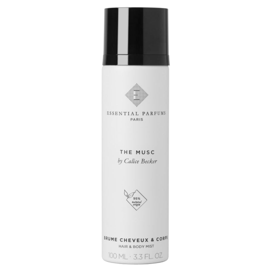 The Musc Hair and Body Mist