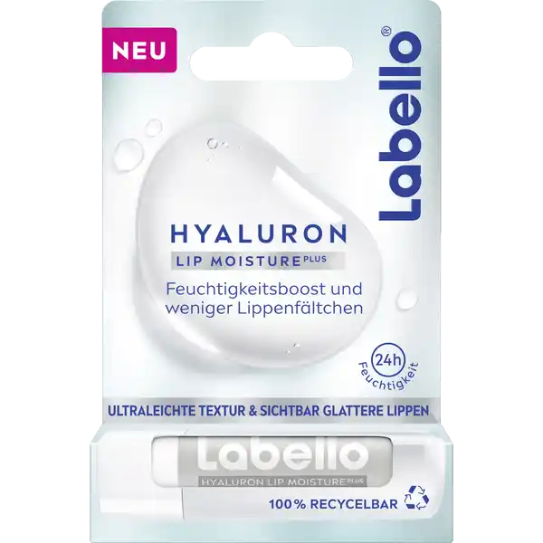 Lippenpflegestift Hyaluron Lip Moisture