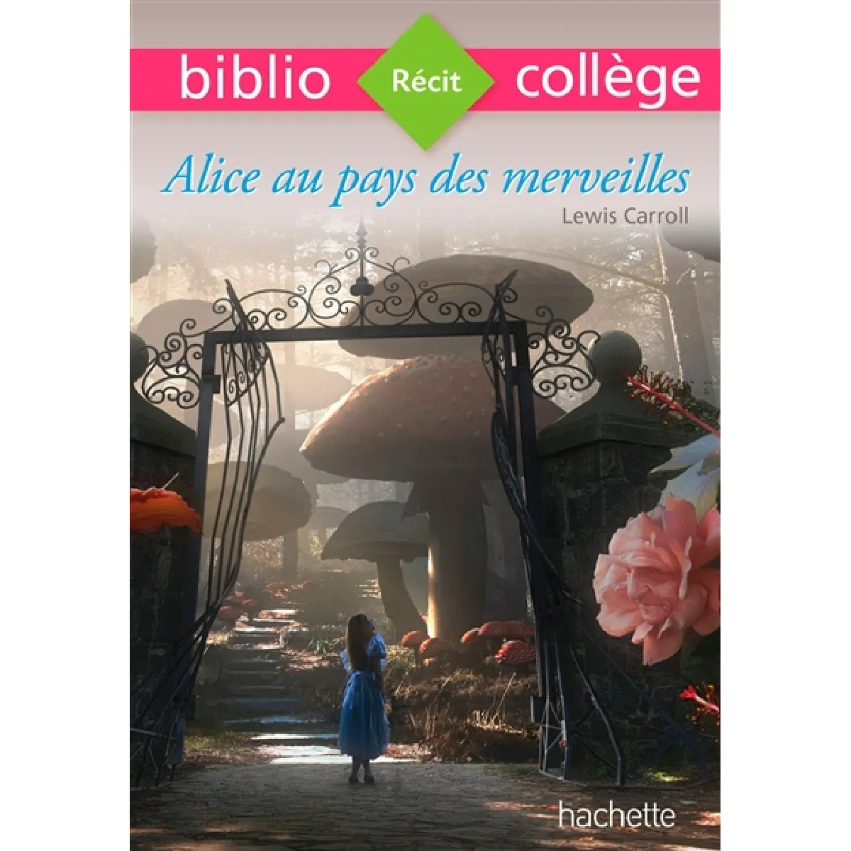 Alice au pays des merveilles · Occasion