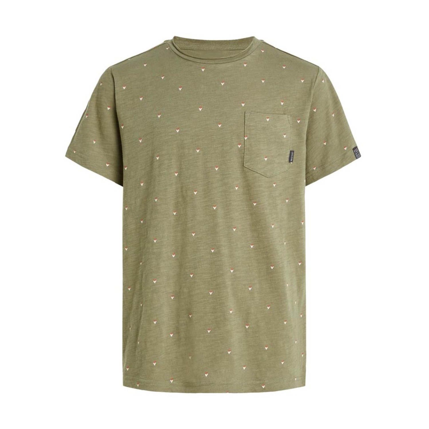 Protest  Moby T-shirt Junior