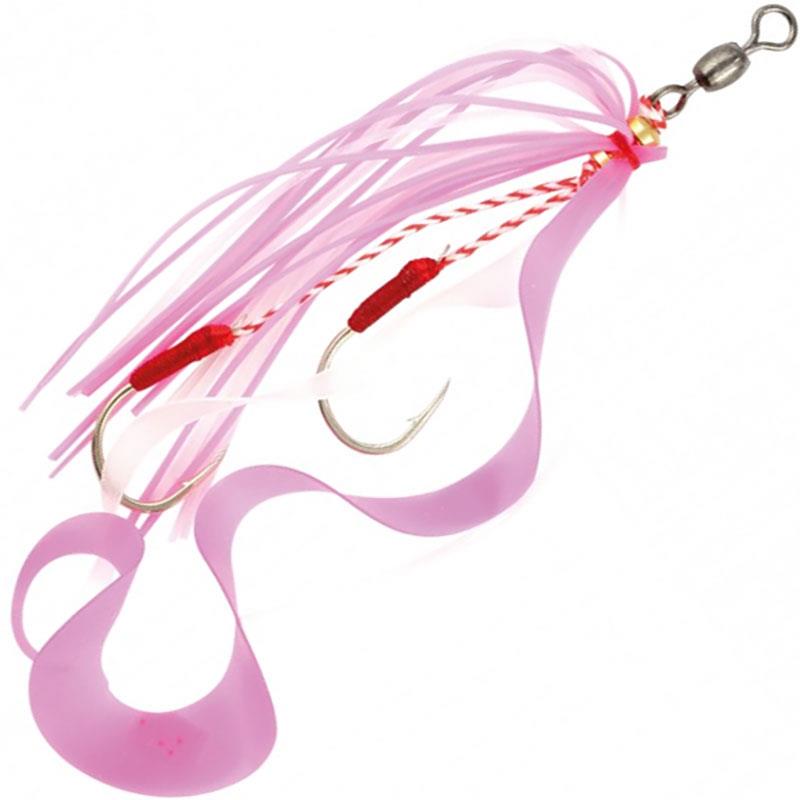 Hamecon Assist Explorer Tackle Assist Curly - Par 2
