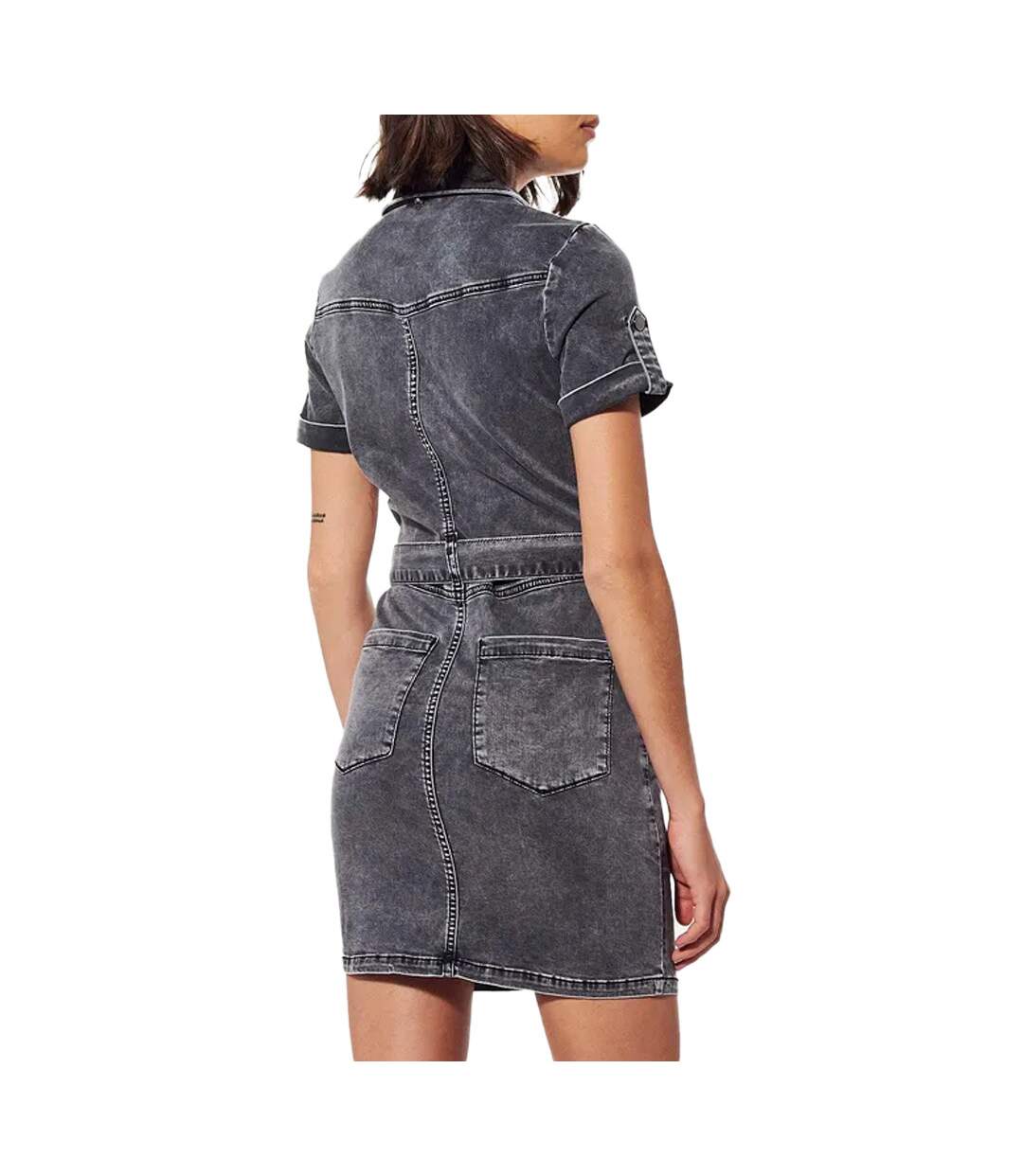 Robe Grise Femme Kaporal Bay