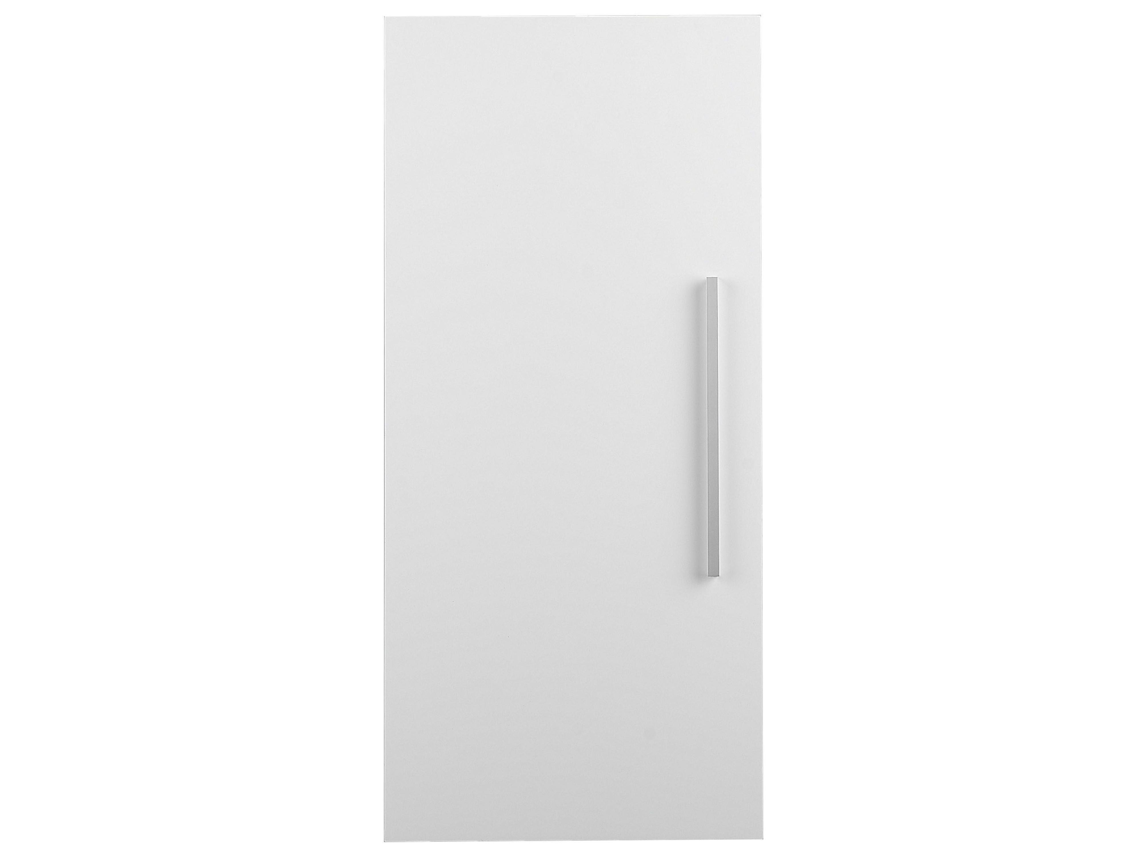 Hangende badkamerkast BILBAO 40 cm Wit