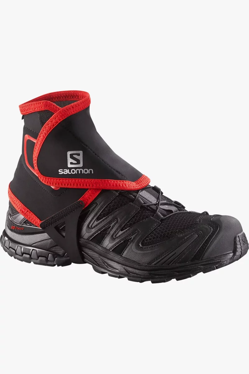 Salomon Trail Gaiters High Gamaschen