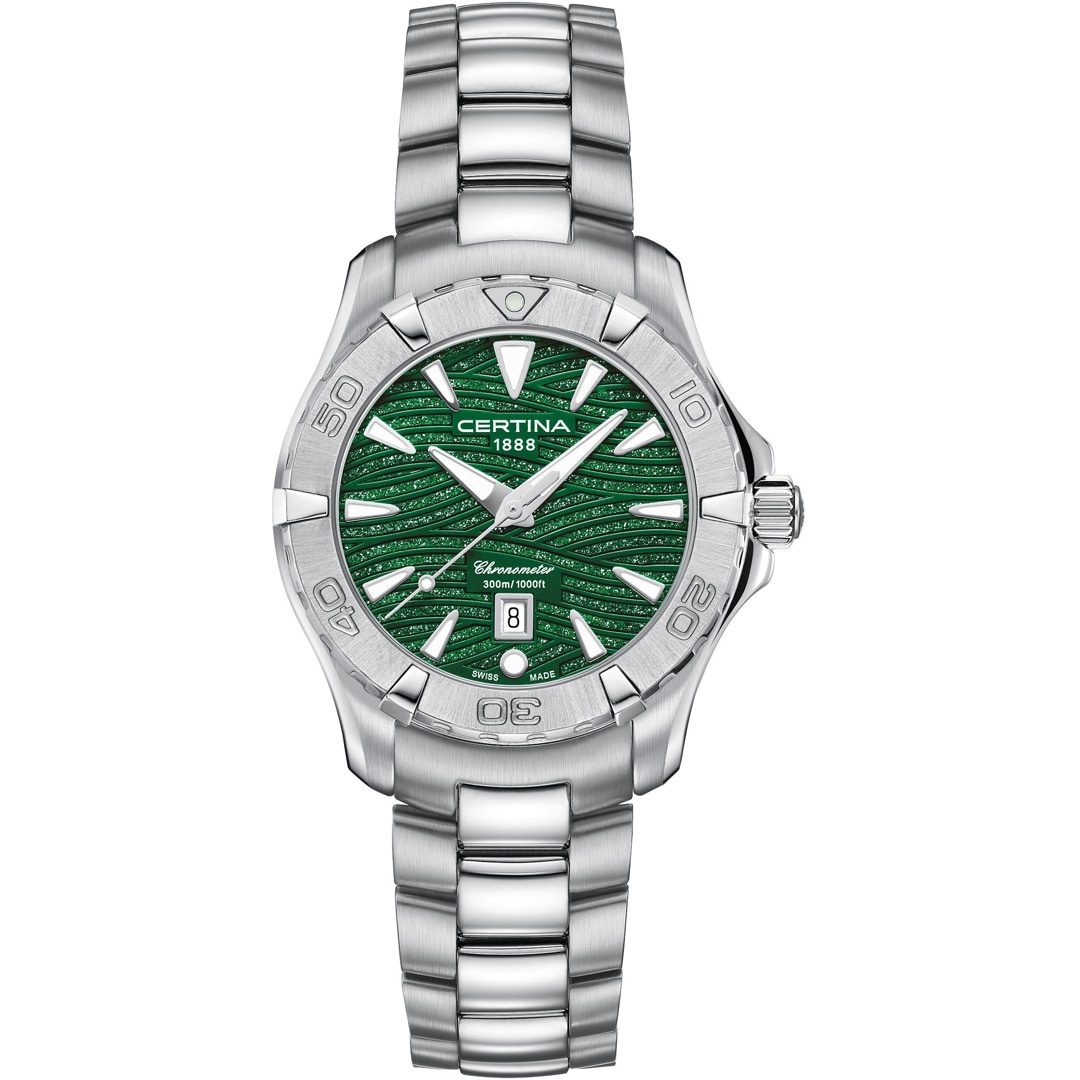 Certina DS Action Lady Precidrive COSC