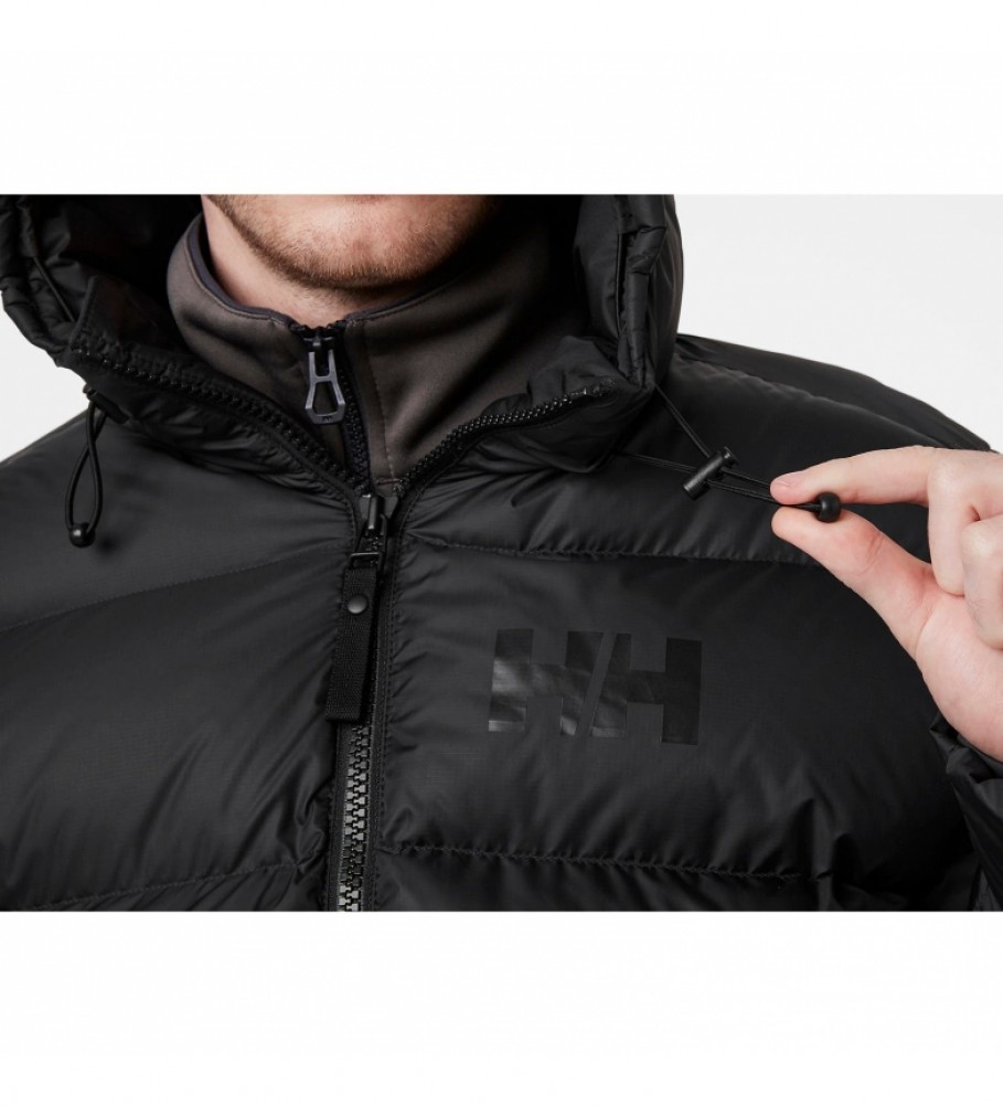 Jaqueta Helly Hansen Active Puffy, preta