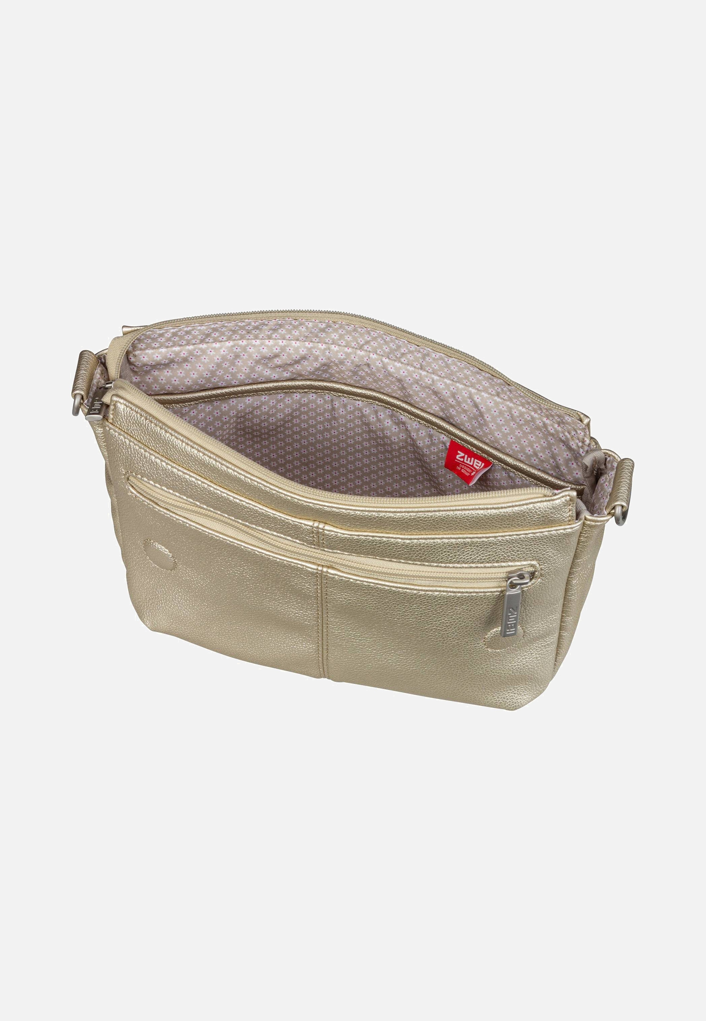 Mademoiselle M60 Gold - Messenger Bag