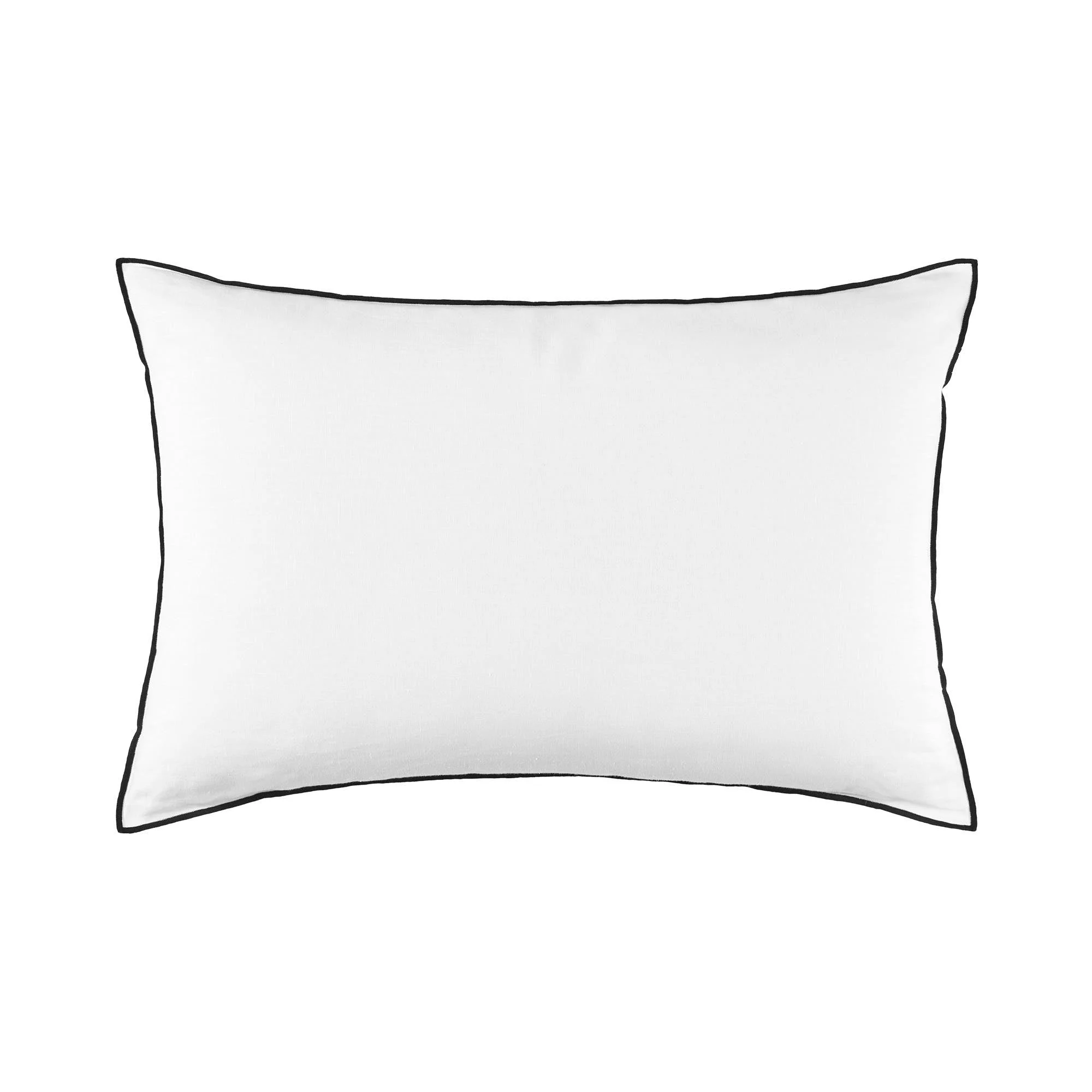 CARLINA - Housse de coussin | Blanc