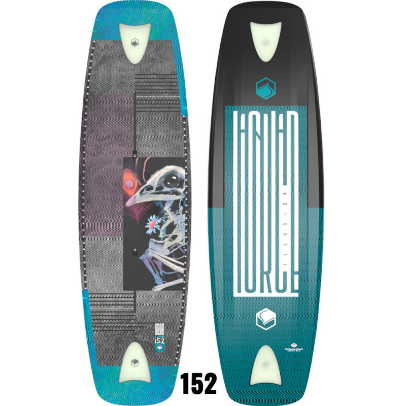 WAKEBOARD LIQUID FORCE ILLUSION 2023
