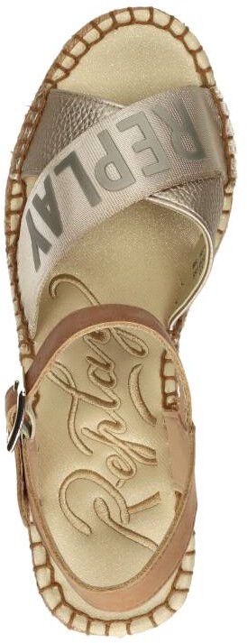 Replay Susan Cross cognac