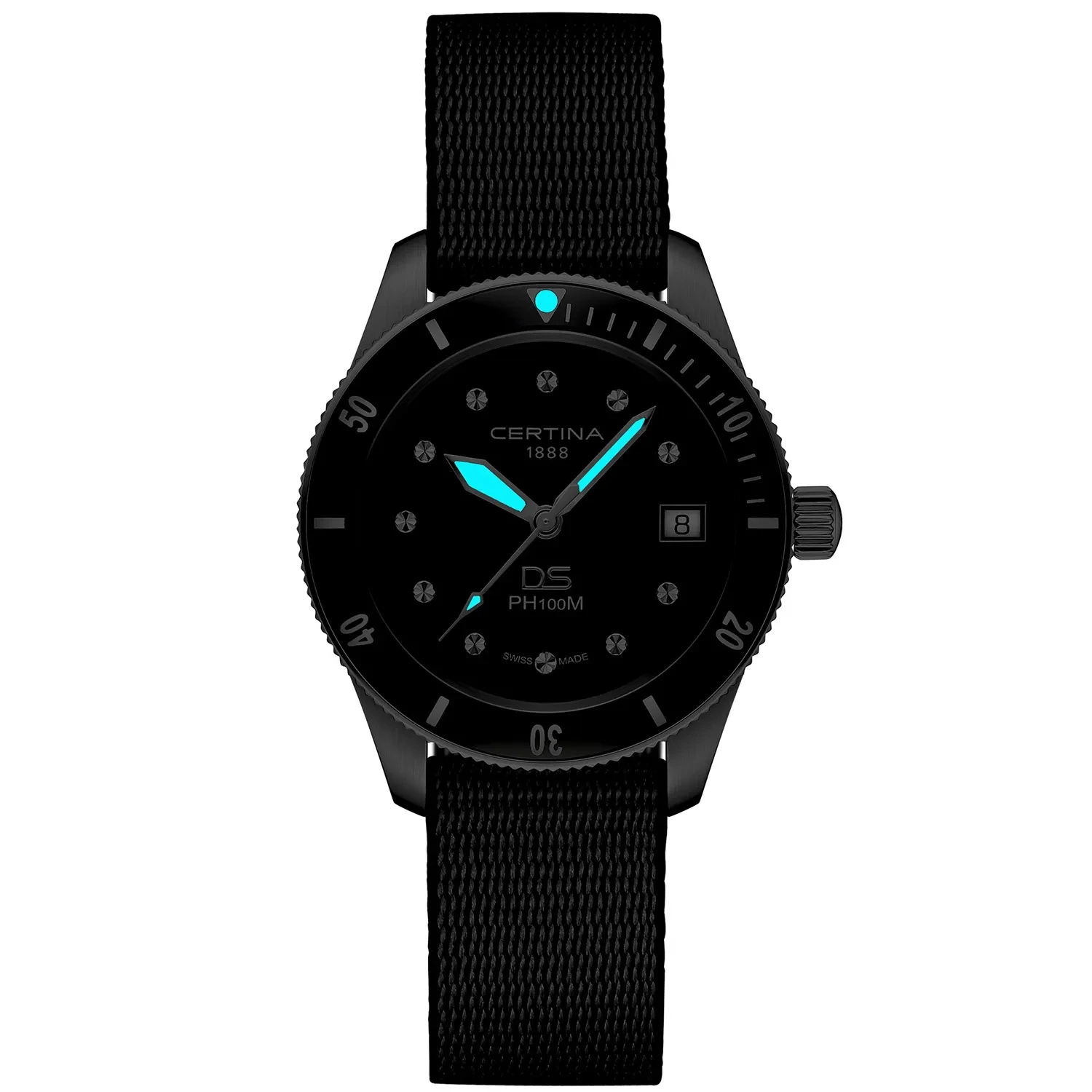 Certina DS PH100M C0442101805100