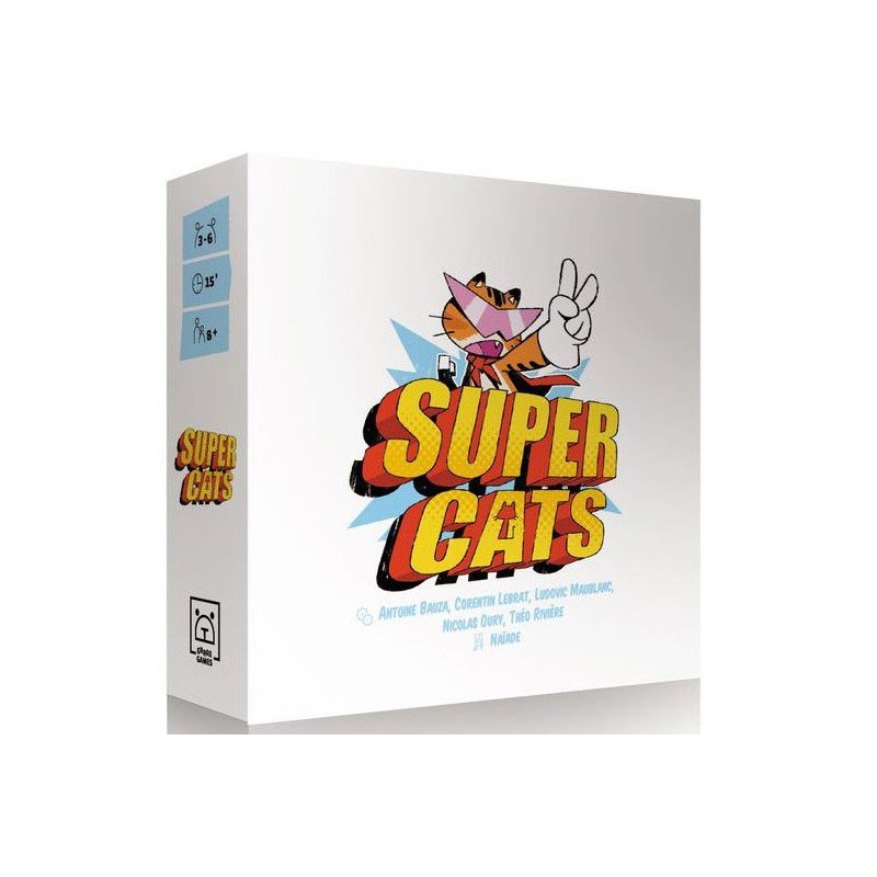 Super cats