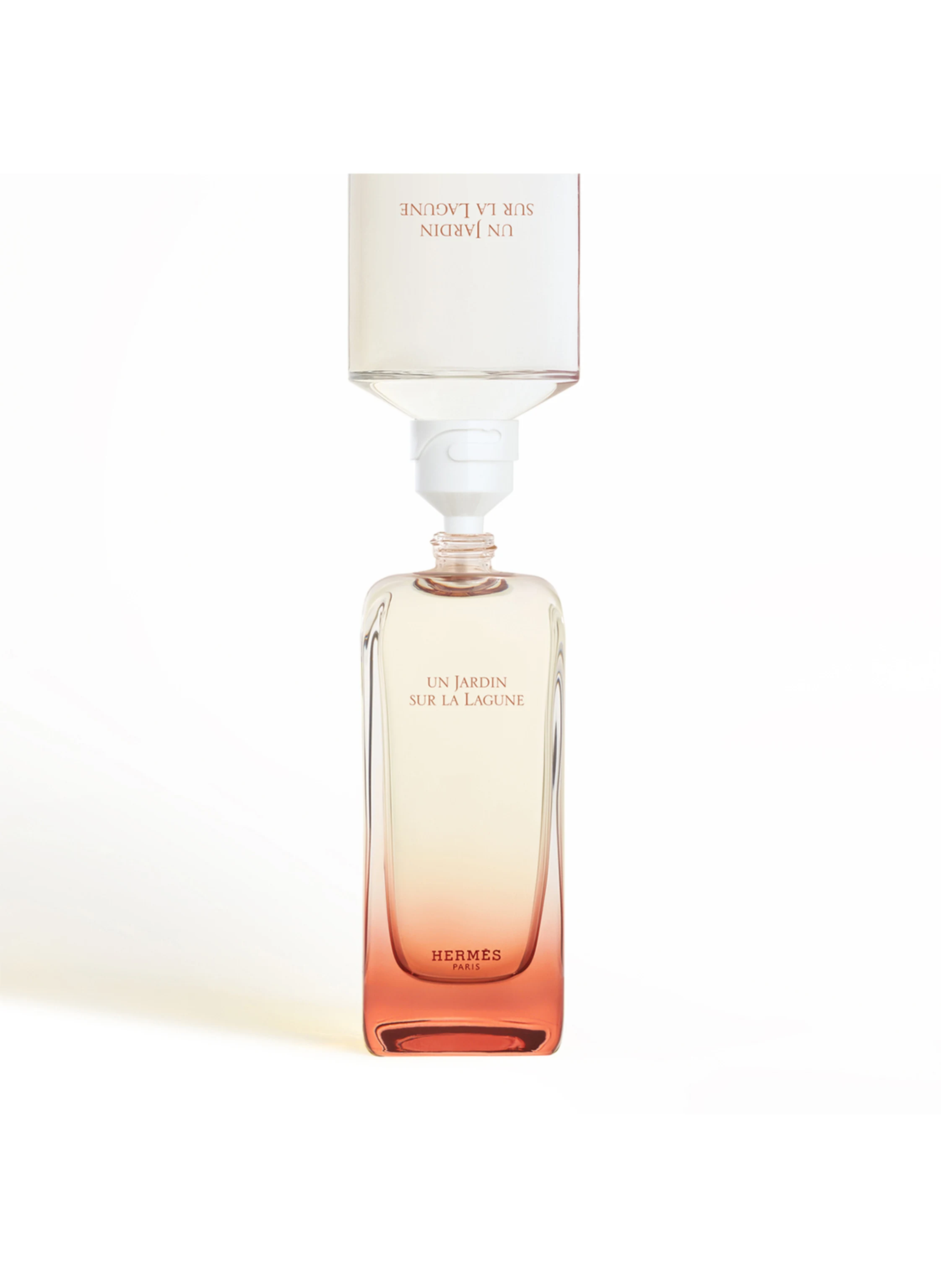 HERMÈS UN JARDIN SUR LA LAGUNE