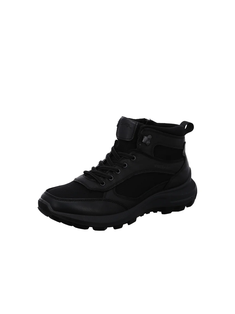 Stiefelette Mauro black
