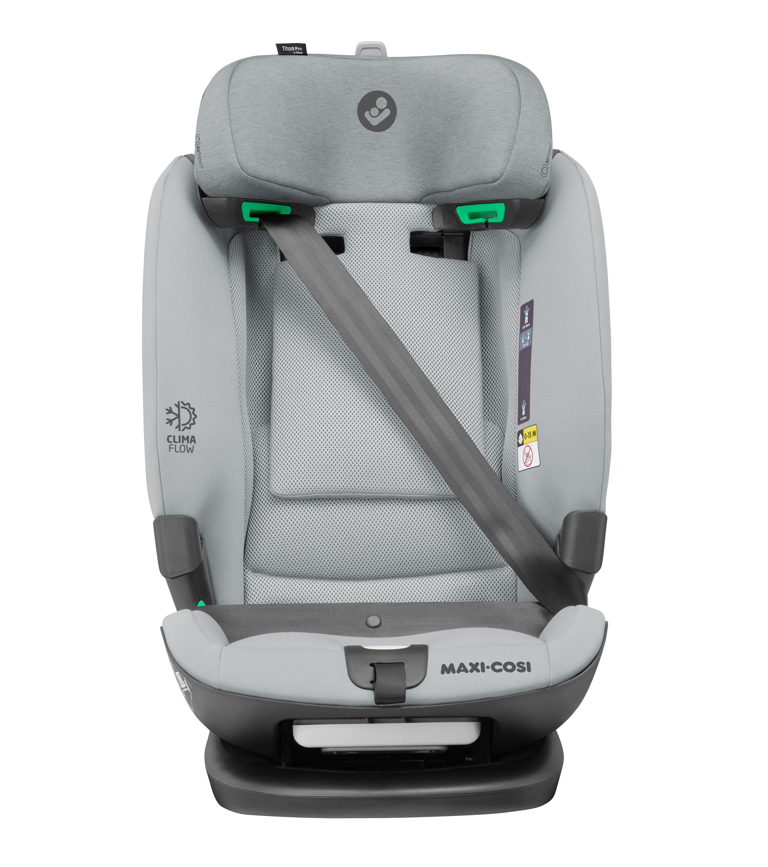 Autositz MAXI COSI TITAN PRO I-SIZE