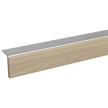 CanDo  Afwerklijst Beige Eiken 130x5cm