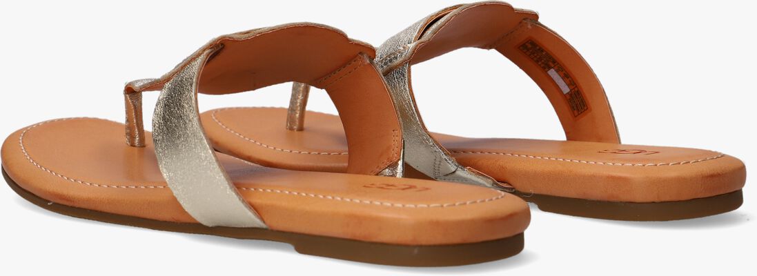 UGG gouden ugg slippers w gaila