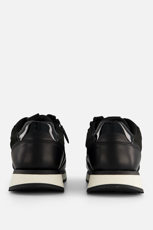 Tamaris Sneakers zwart Synthetisch