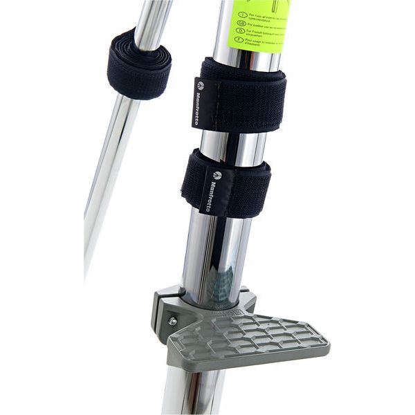 Manfrotto 087NW Wind Up Lichtstativ