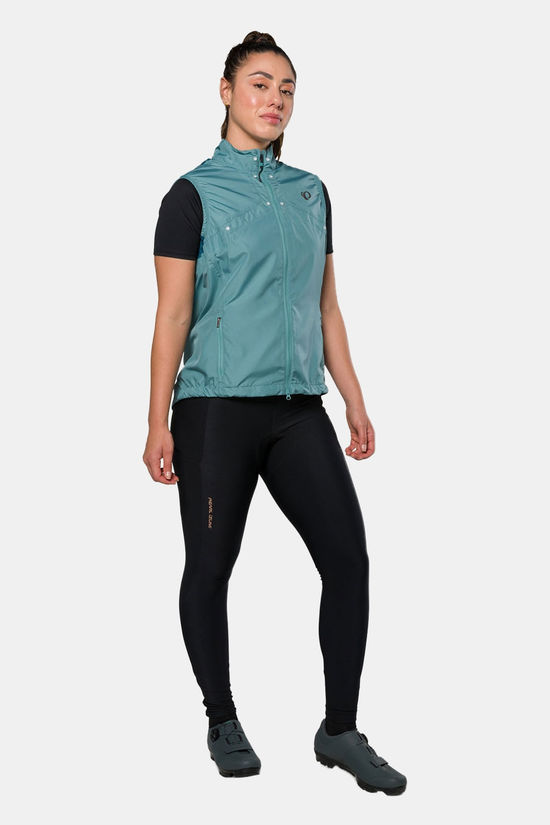 Pearl Izumi Pearl Izumi W Quest Barr Convert Jkt Softshell Jas Dames