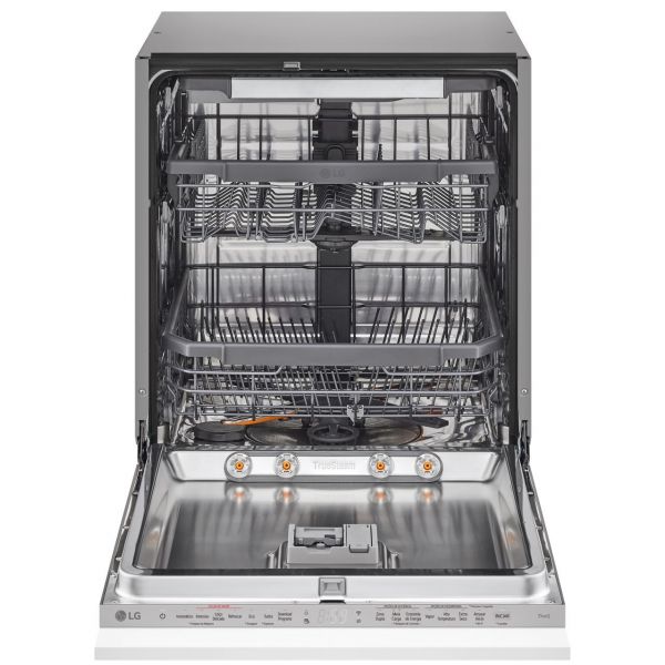 Máquina de Lavar Loiça LG DB475TXS 14 Conjuntos Classe A