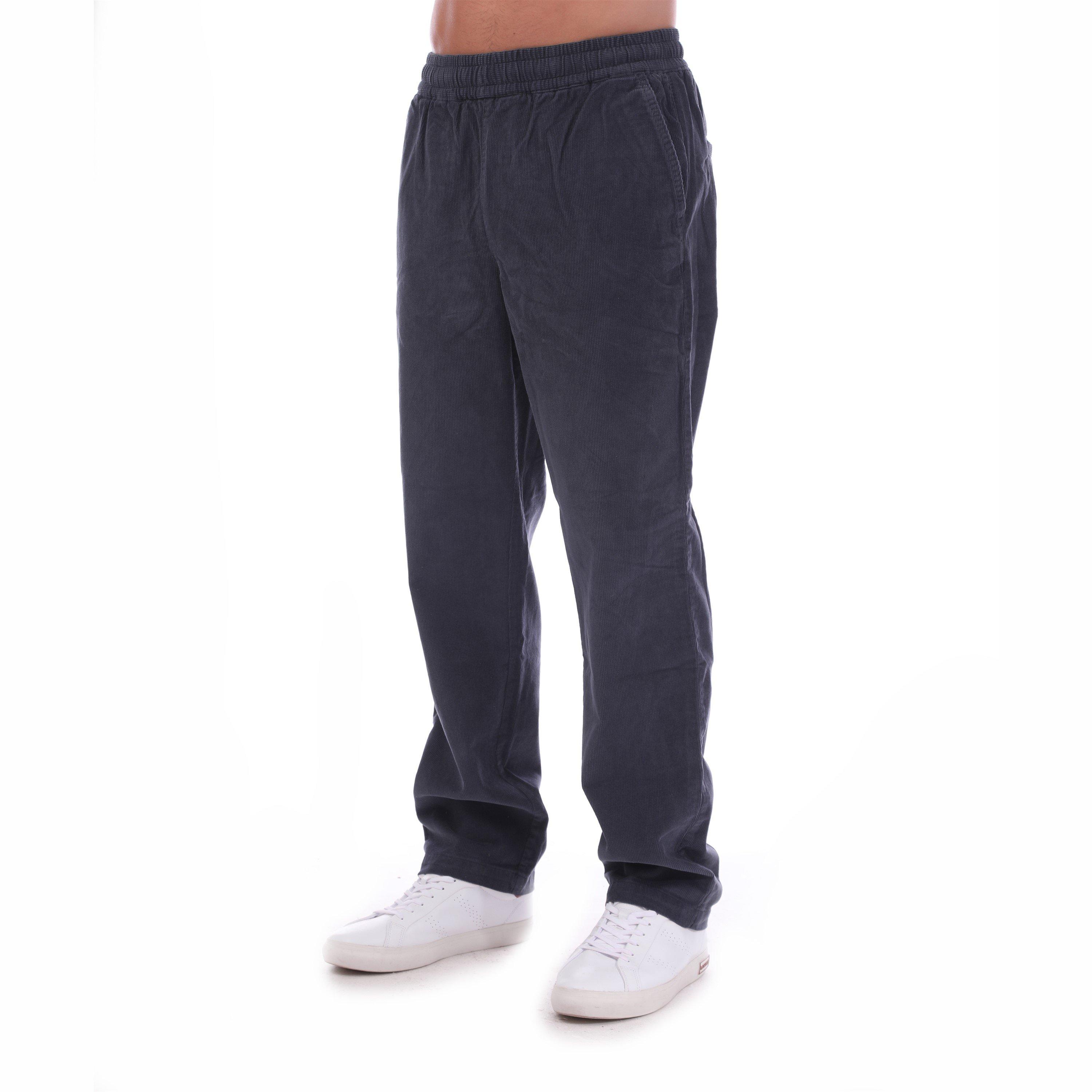 Lyle and Scott Loose Tapered Fit Trousers