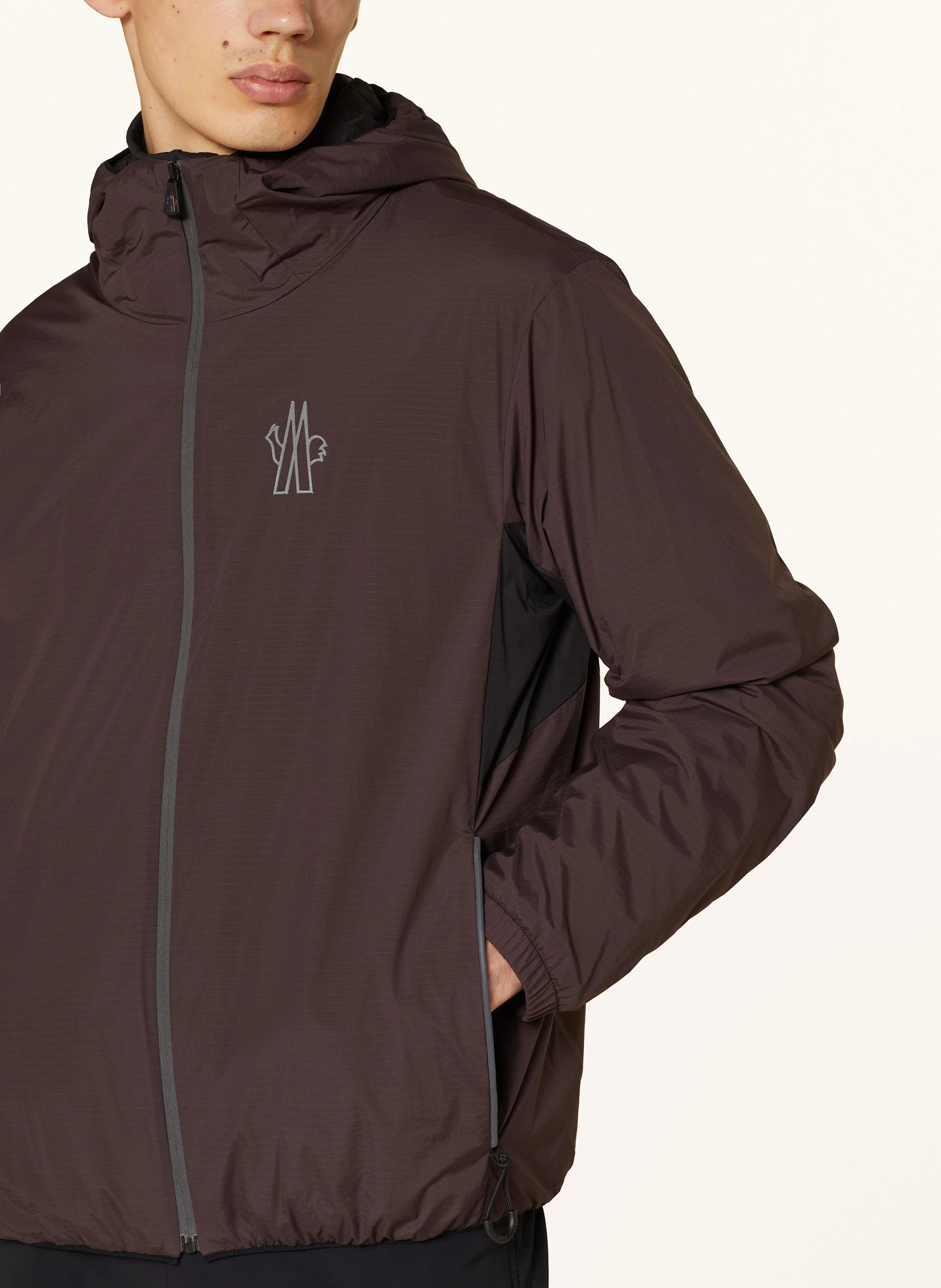 MONCLER GRENOBLE Funktionsjacke BISSEN