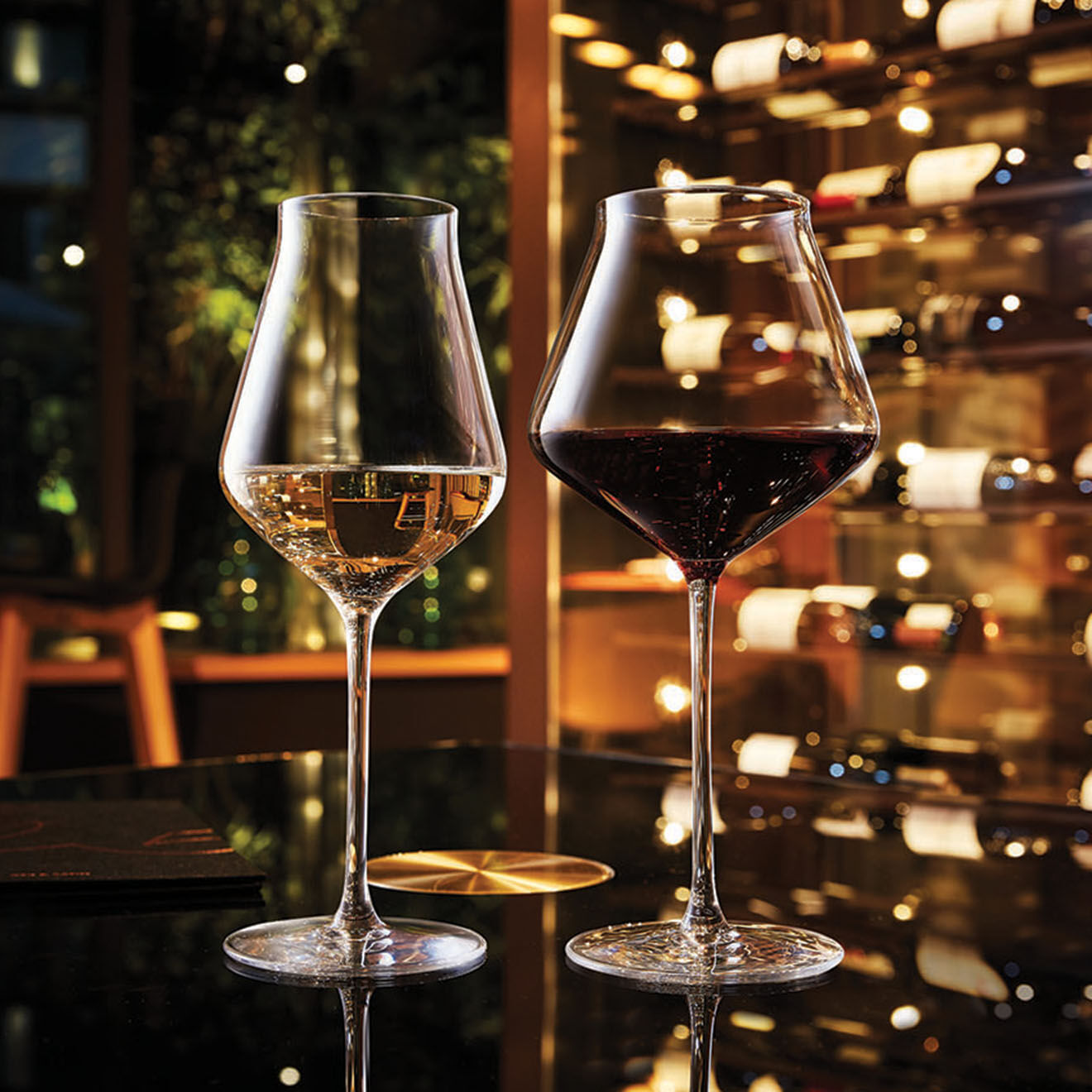 Chef & Sommelier 6 Verres à pied Reveal Up transparents - 45 cl