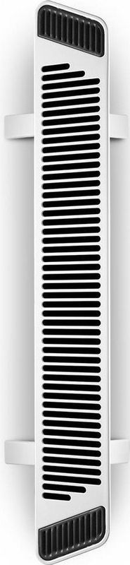 Convector HSX4320E - Verwarming - Wit - 2000 W - Digitale Thermostaat