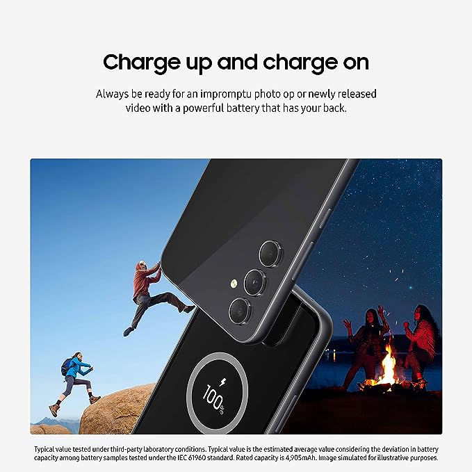 Celular Samsung Galaxy A54 5G Série A