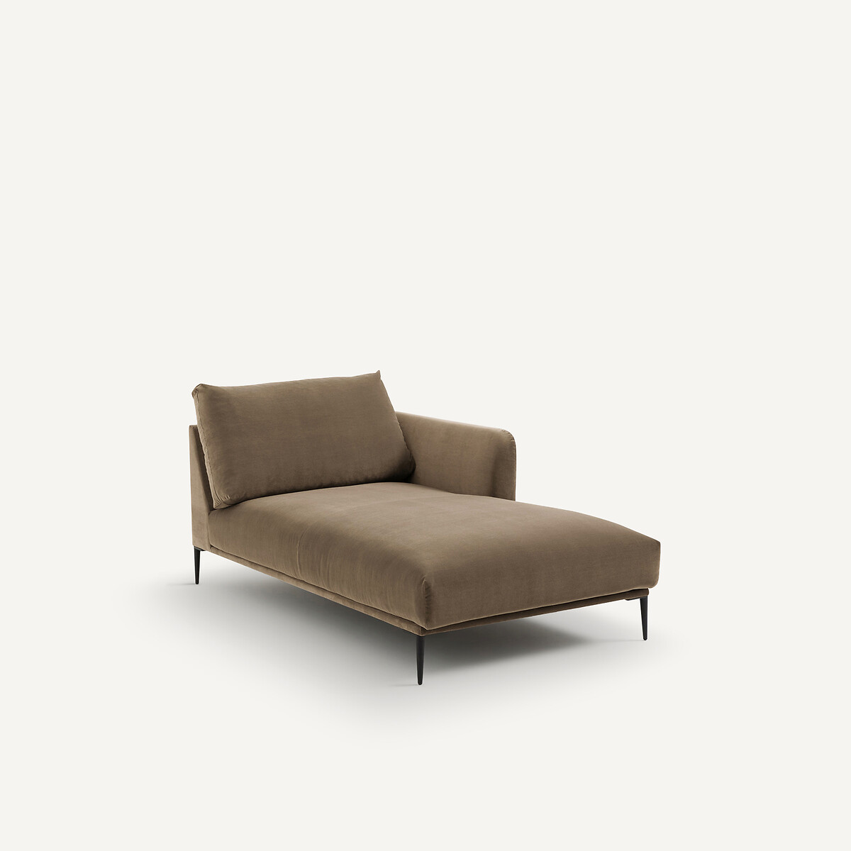 AM.PM<br>Cadeira longa Fluweel, design Oscar E.Gallina