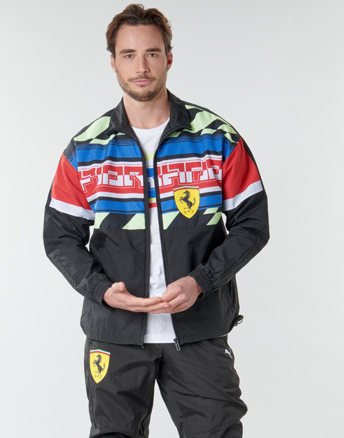 Puma - STREET JACKET Negro