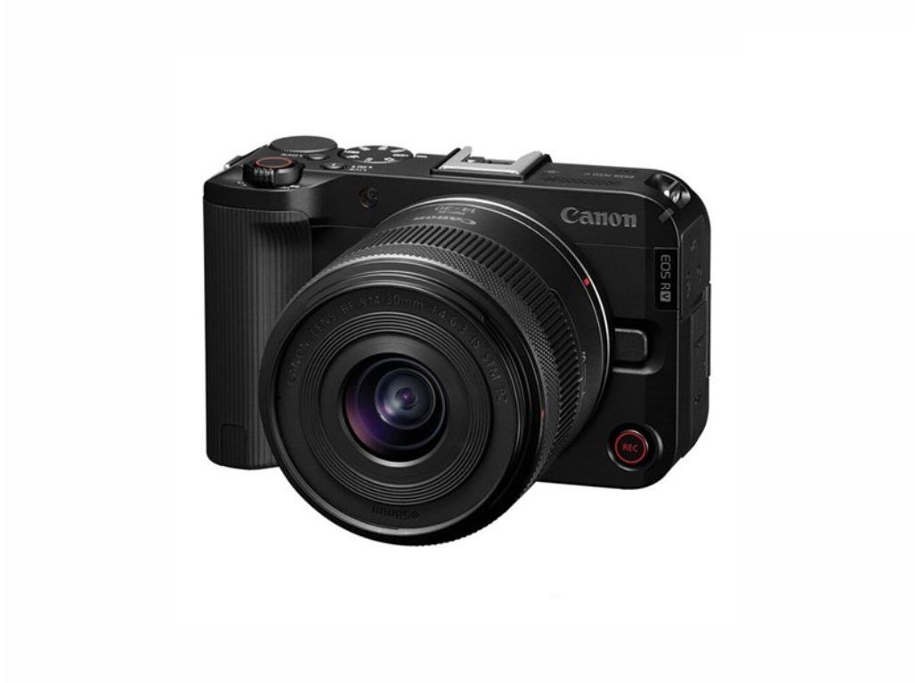 CÃMARA REFLEX CANON EOS R50 V     RF-S 14-30MM F4-6.3 IS STM
