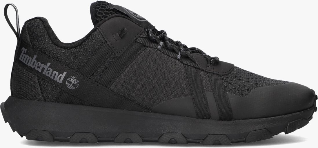 TIMBERLAND zwarte timberland lage sneakers winsor trail low lace up