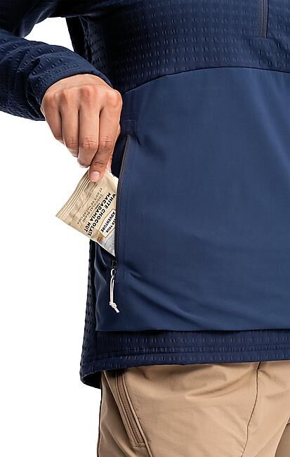 7MESH - VESTE CHILKO ANORAK W
